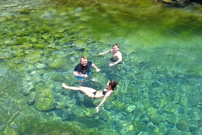 Santa Maria, Sal: All inclusive Salt Lake, Blue Eye and Shark Bay - Why this Sal tour works well in a short holiday