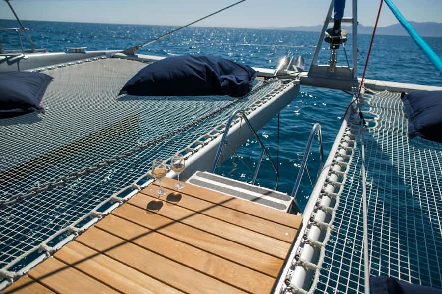 Santa Maria: Sal Island All-inclusive Adults-only Catamaran - Practical tips for a smoother outing