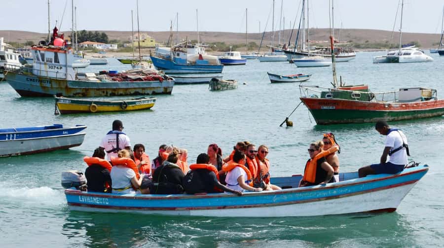 Santa Maria: Sal Island All-inclusive Adults-only Catamaran - Why this Sal catamaran trip works