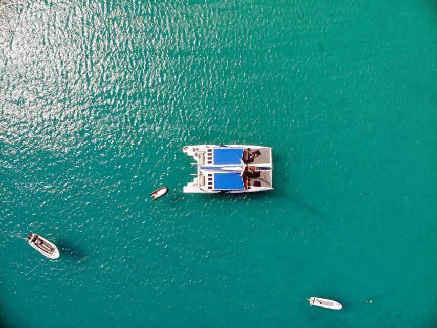Santa Maria: Sal Island All-inclusive Adults-only Catamaran - Is $81 good value for four hours?