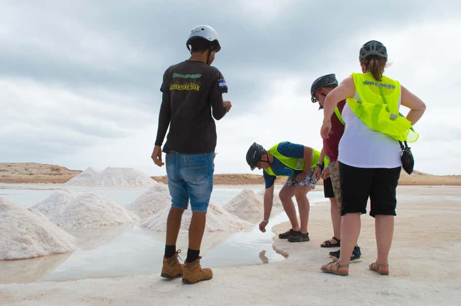 Santa Maria: Scenic Segway Tour with Guide - Why a Segway works well on Sal