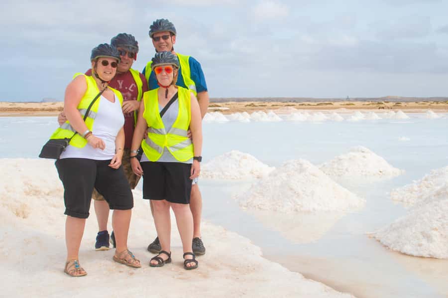 Santa Maria: Scenic Segway Tour with Guide - What the $35 price really gets you