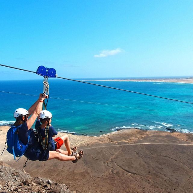 Santa Maria: Serra Negra Zipline Experience - What the Serra Negra Zipline Actually Feels Like