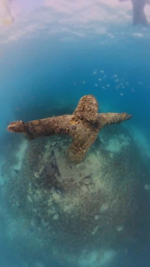 Santa Maria: Snorkeling Boat Tour - Caldeirinha shipwreck and reef: the main snorkeling stop