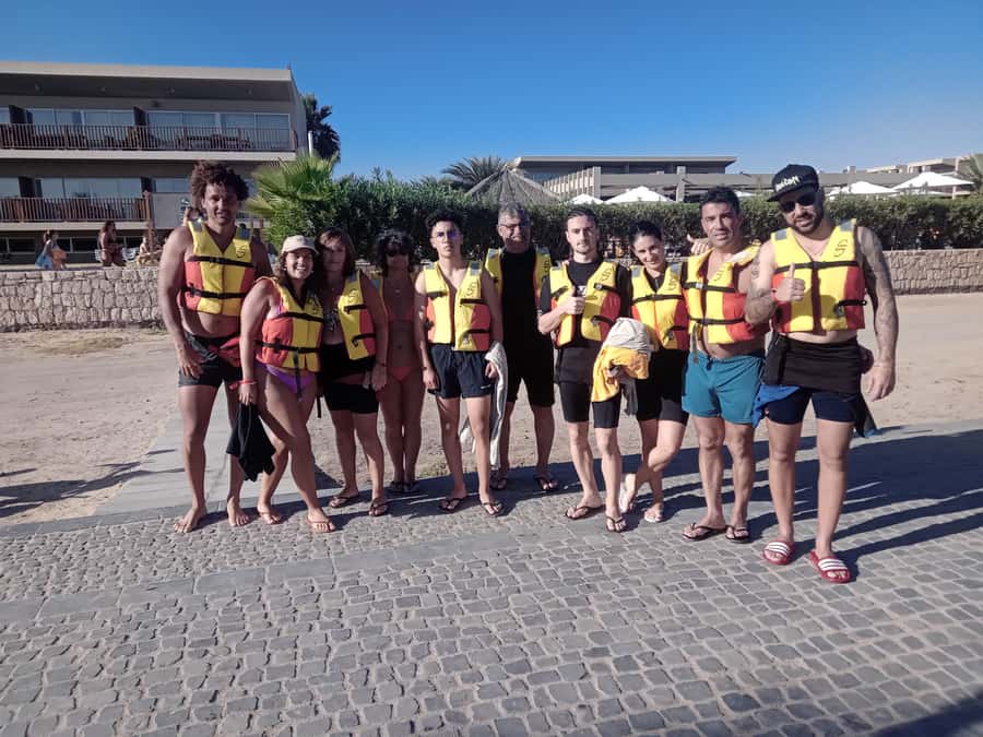 Santa Maria: Snorkeling Boat Tour - Turtles, rays, dolphins, and what you might see