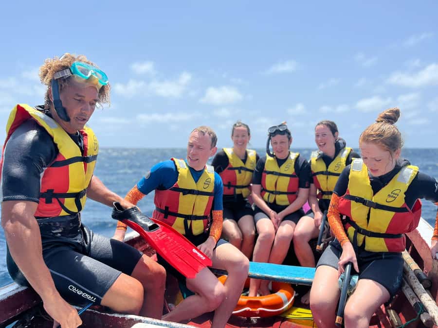 Santa Maria: Snorkeling Boat Tour - Is $44 good value for two hours?