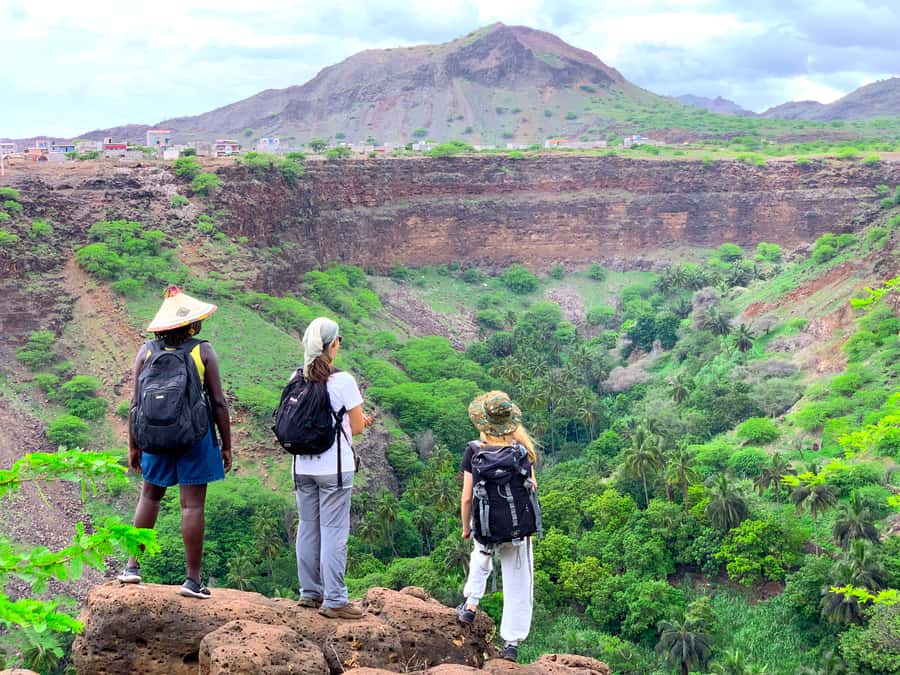 Santiago: Calabaceira Valley Trek & Visit to Cidade Velha - Five things worth knowing before you book