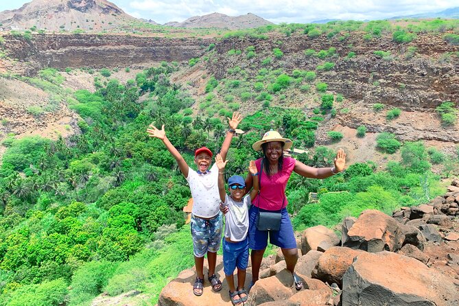 Santiago Island: 4-Hour Calabaceira Valley Hike & Guided Tour to Cidade Velha - Key points to know before booking