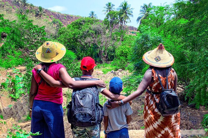 Santiago Island: 4-Hour Calabaceira Valley Hike & Guided Tour to Cidade Velha - What the small-group format changes