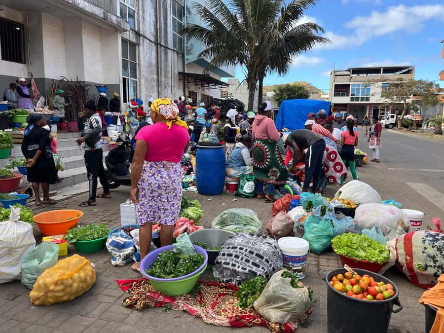 Santiago Island: Assomada City Tour with Lunch - Key points to know before you go