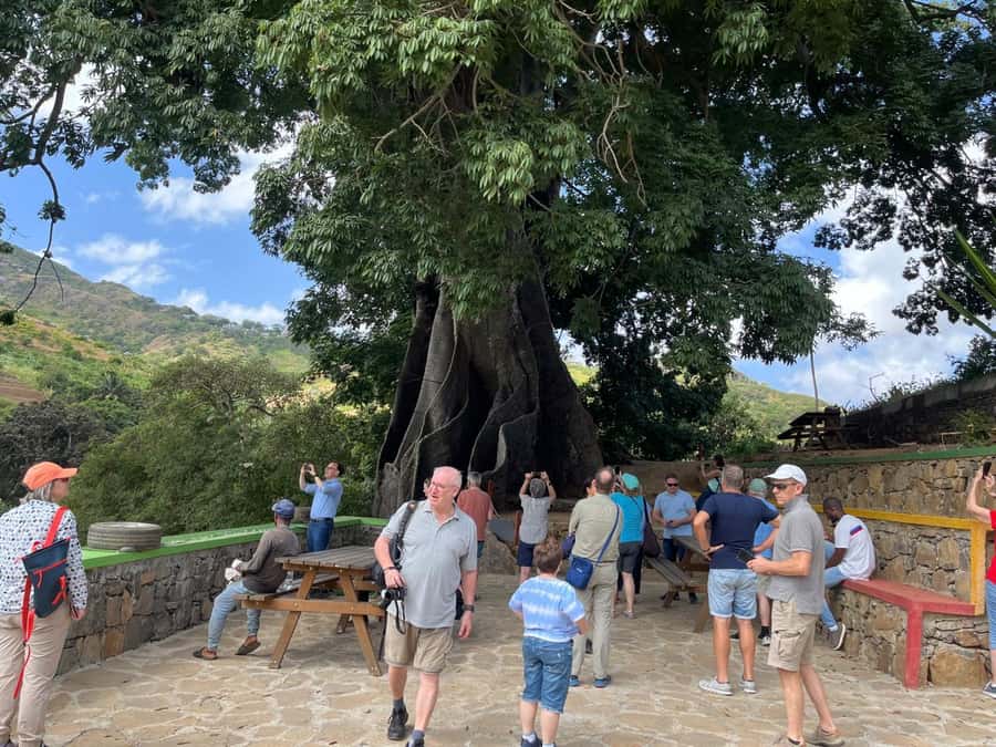 Santiago Island: Assomada City Tour with Lunch - What $70 per person really gets you
