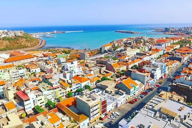 Santiago Island: Best of Praia & Cidade Velha Tour, a World Heritage Site - São Filipe Fortress and the €5 admission fee