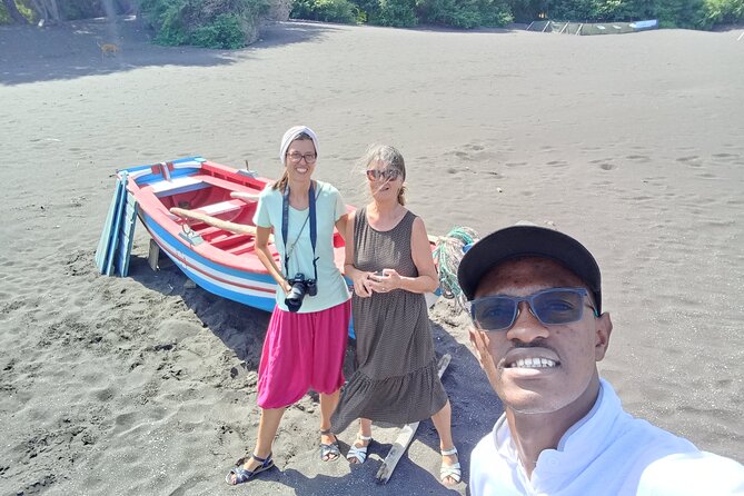 Santiago island & Full Day Island - São Domingos and São Jorge: an inland start