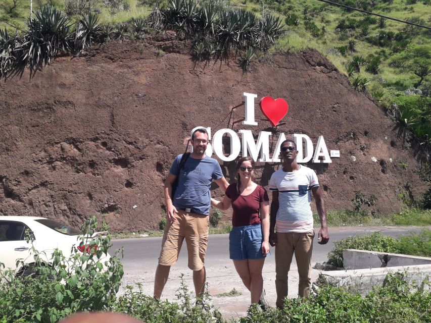Santiago Island: Full-Day Sightseeing Experience - Why this day shows you more than Praia