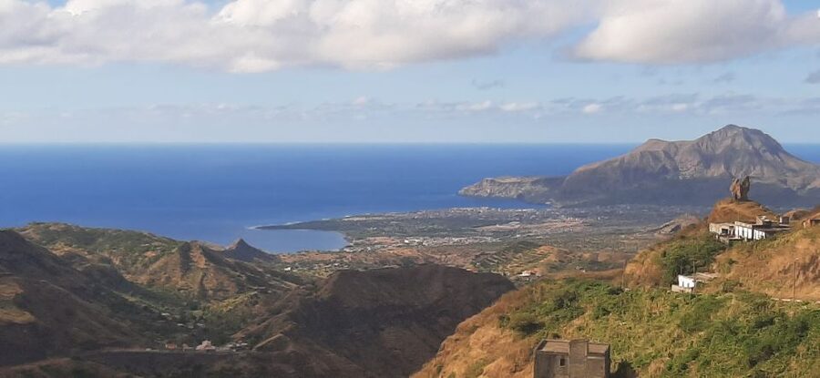 Santiago Island: Full-Day Sightseeing Experience - Leaving Praia for Santiago’s mountain interior