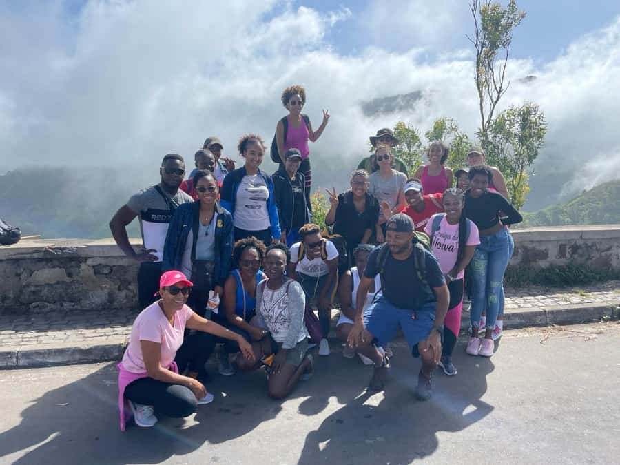 Santiago Island: Full-Day Tour - São Domingos: a first look at island life