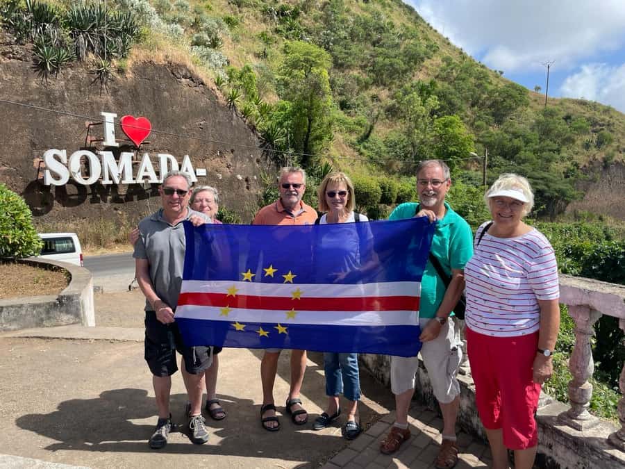 Santiago Island: Full-Day Tour - Assomada market in a 40-minute visit