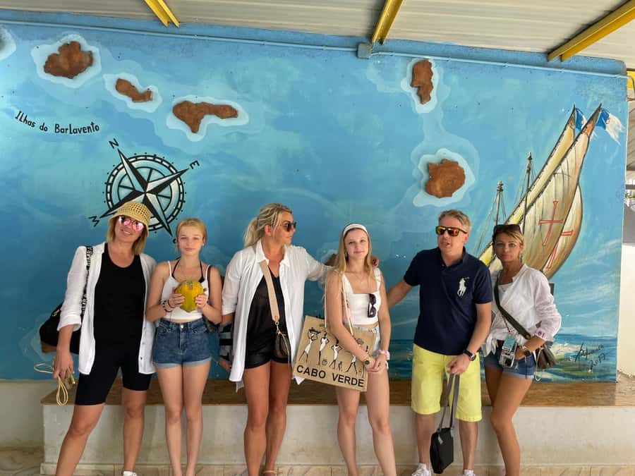 Santiago Island: Full-Day Tour - Starting in Praia with a hotel pickup