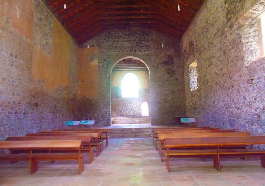 Santiago Island: Highlights of Cidade Velha with Local Guide - San Francisco Convent and the final historic stop