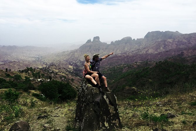Santiago Island: Longueira, Pico de Antónia & Monte Tchota Trek - What the $108.14 price really buys you