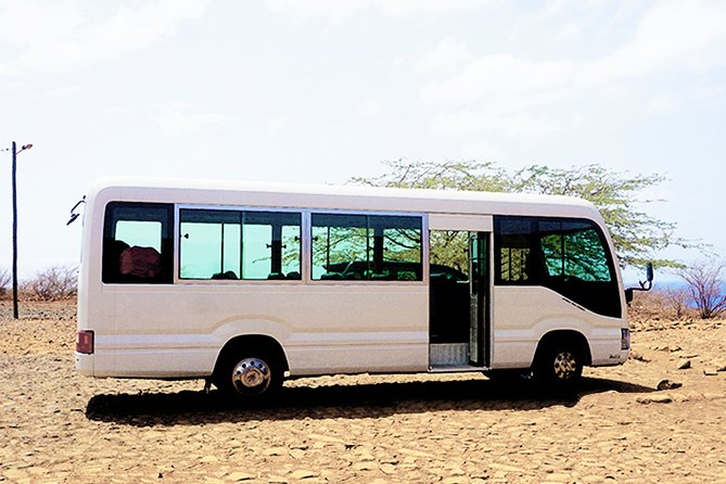 Santiago Island: Private Airport Transfer to Praia or Vice Versa - A short ride that solves a real problem