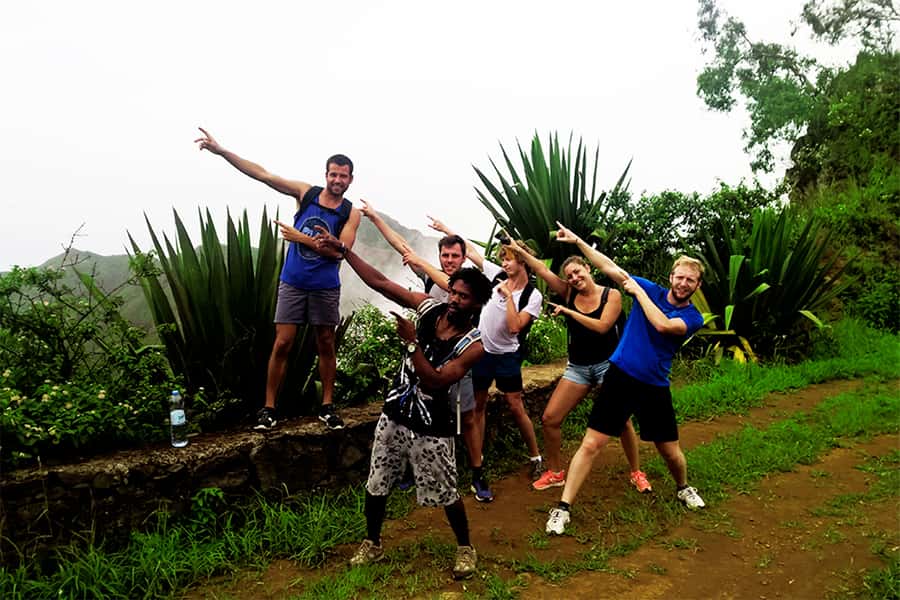 Santiago Island: Serra Malagueta & Tarrafal Beach Trek Tour - Weather, clothing, and fitness planning