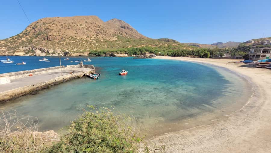 Santiago Island Tour - Plateau and Praia’s produce market
