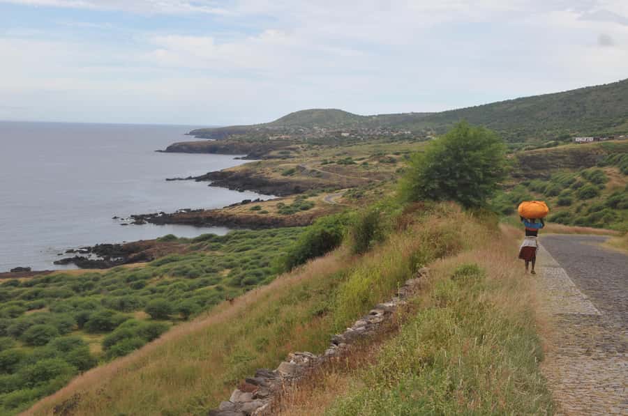 Santiago Island Tour - Serra Malagueta and Cape Verdean finger food
