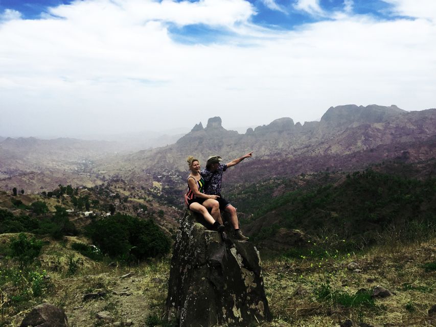 Santiago: Longueira, Pico de Antónia & Monte Tchota Trek - Should you book it?