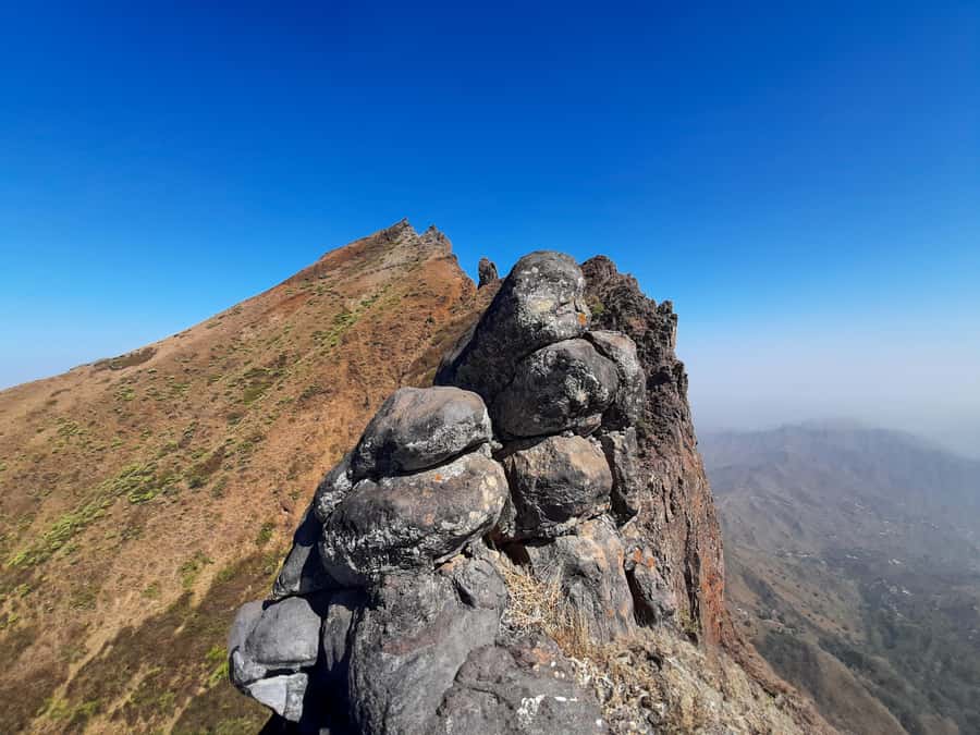 Santiago: Monte Tchota Natural Park to Pico d'Antónia Hike - Key points before you book