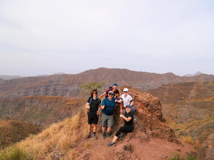 Santiago: Monte Tchota Natural Park to Pico d'Antónia Hike - Who will enjoy this hike most?