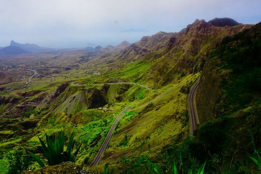 Santiago: Trek from Serra Malagueta to Rabelados Community - The Two-Hour Picnic Break