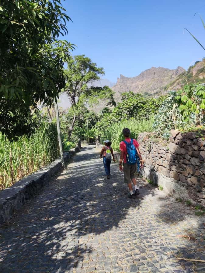 Santo Antão: 2-Day Guided Hiking Tour - Key points at a glance