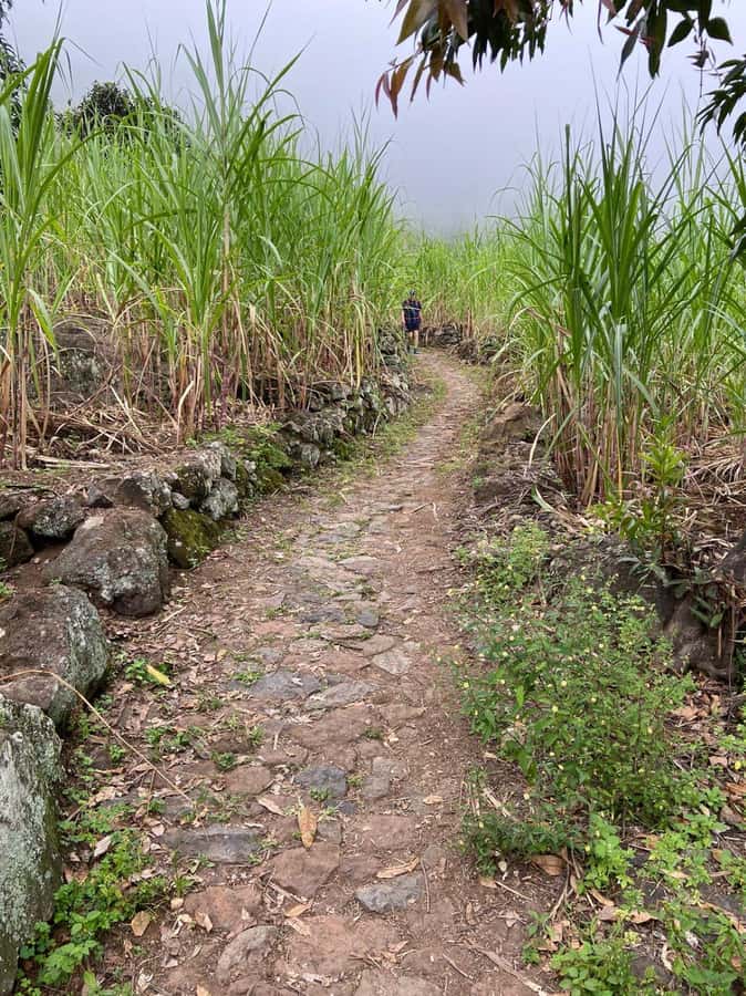 Santo Antão: 2-Day Guided Hiking Tour - Vila das Pombas and the overnight pause