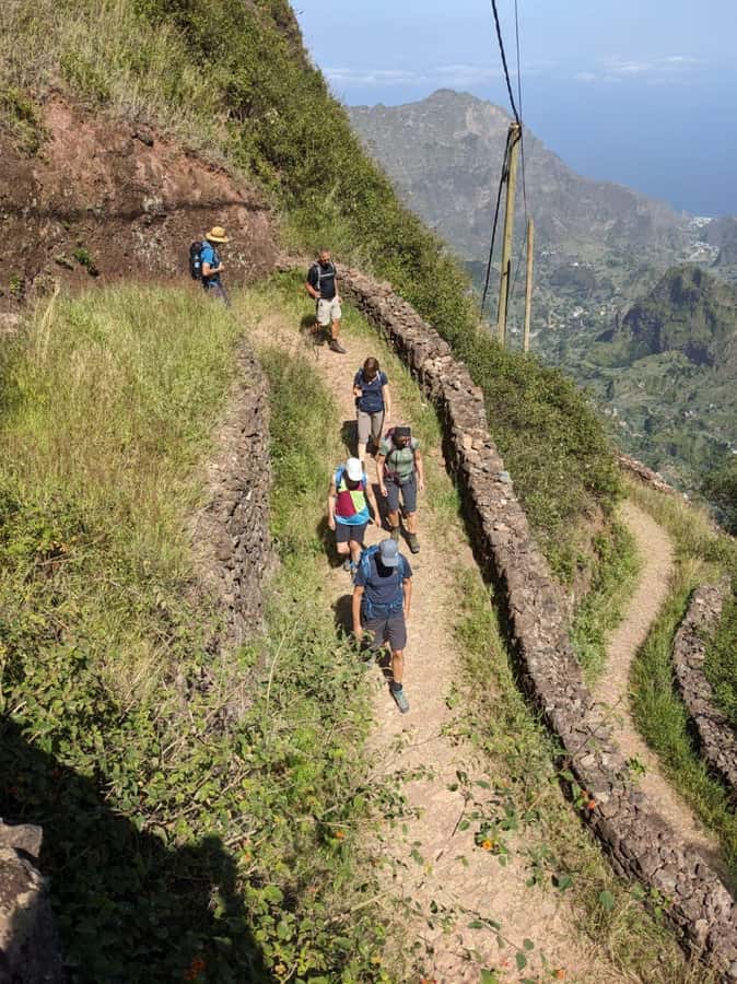 Santo Antão: 2-Day Guided Hiking Tour - Who should book this tour?