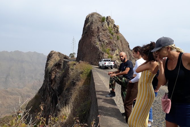 Santo Antão: Day Trip by Car or Trek - Ponta do Sol and the Fishermen’s Port