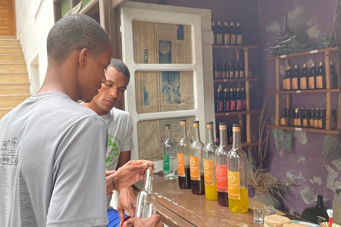 Santo Antão: Day Trip by Car or Trek - The Early Ferry from Mindelo to Porto Novo