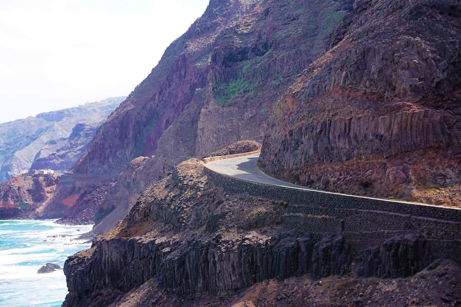 Santo Antão: Full Day Island Tour & Visit to Cova de Paúl - Local lunch and a taste of everyday Santo Antão