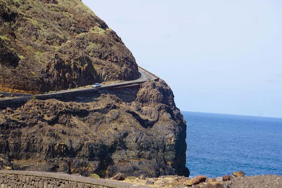 Santo Antão: Full Day Island Tour & Visit to Cova de Paúl - Vale de Paúl, the island’s green heart