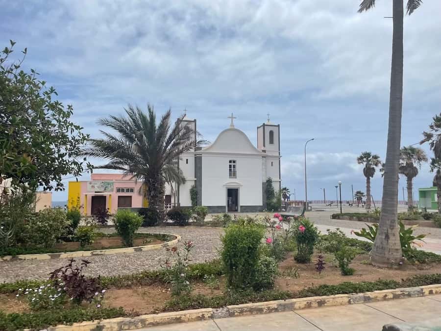 Santo Antão Highlights: Day Trip by Car with Ferry from SV - Paúl, Vila das Pombas, and the grogue stop