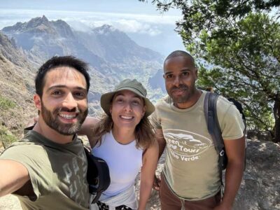 Santo Antão Highlights: Day Trip by Car with Ferry from SV