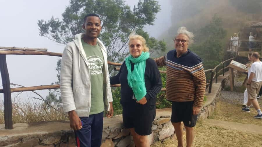 Santo Antão Highlights: Day Trip by Car with Ferry from SV - Ponta do Sol and Sinagoga on the coast