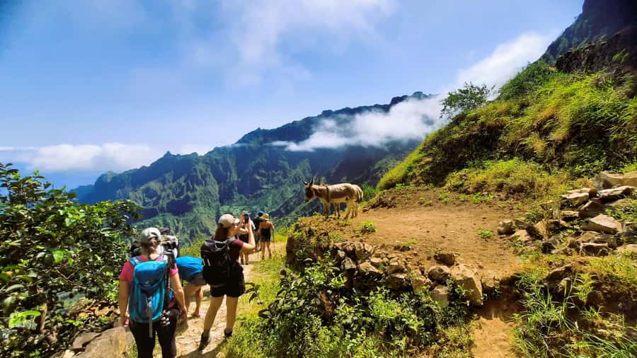 Santo Antão: Hiking Cova Volcano Crater to Ribeira Paúl - Why the Cova to Paul route is Santo Antão’s classic hike