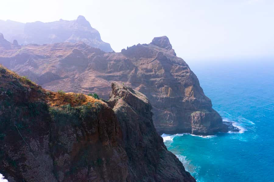 Santo Antão: Ponta do Sol & Fontainhas Guided Trip with Hike - Ponta do Sol begins with village life