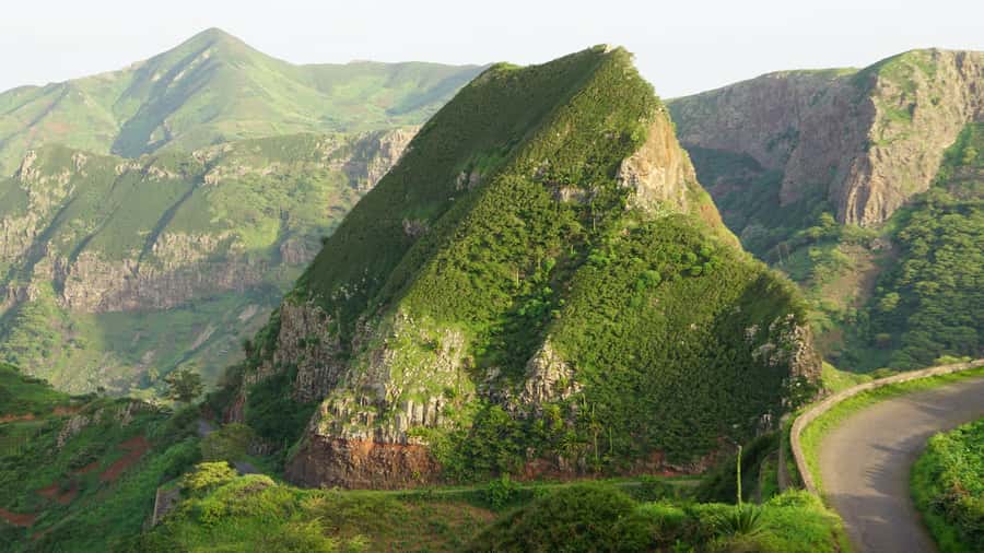 Santo Antão: Remote Mountain Villages Hike - Starting high in Corda