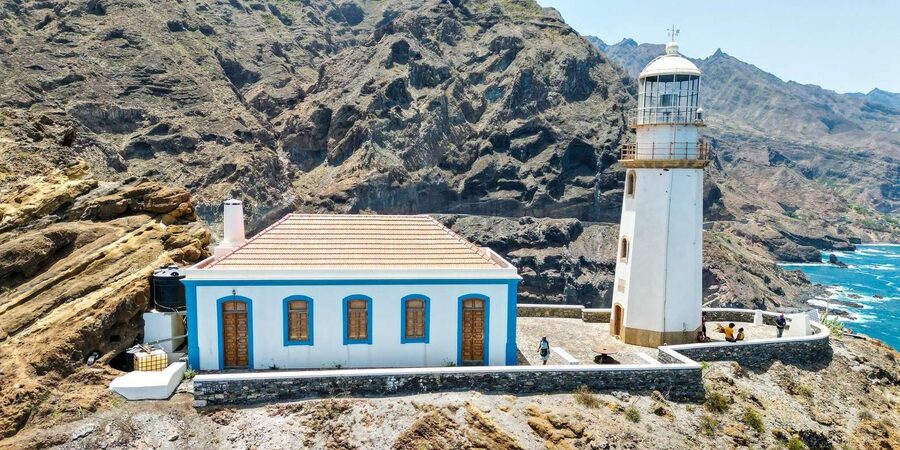 Santo Antao: tour full day - Vale de Paúl and the greenest valley