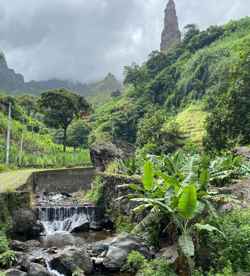 Santo Antao: tour full day - Returning through Porto Novo to São Vicente
