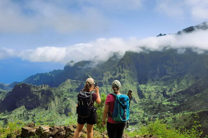 Santo Antão: Trekking Cova de Paúl Volcano Crater - Ribeira de Paúl - Key points at a glance