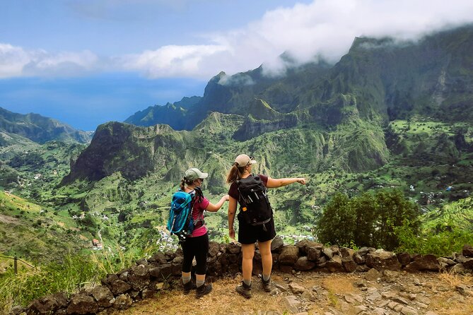 Santo Antão: Trekking Cova de Paúl Volcano Crater - Ribeira de Paúl - What the price includes at $99.97