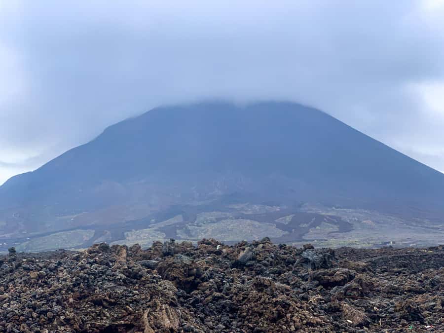 São Filipe: Fogo Volcano with Wine and Cheese Tasting - Is seven hours a realistic expectation?